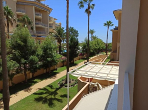Apartamento 1 dormitorio en primera línea de playa, Isla Canela